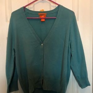 Joe Fresh Cashmere Cardigan